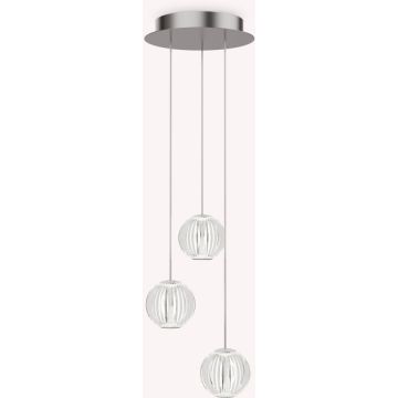 Függőlámpa DIAMOND 343464 5x15W/LED ip20 a Ideal Lux-tól