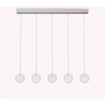 Függőlámpa DIAMOND 343471 3x23W/LED ip20 a Ideal Lux-tól