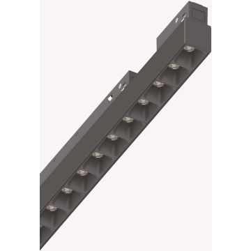 Sínreflektor EGO 340081 2700K 1x13W/LED ip20 a Ideal Lux-tól