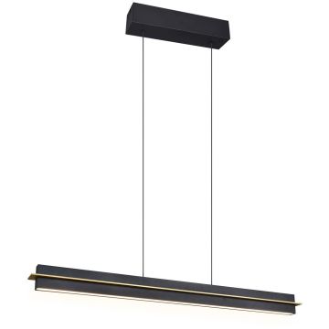 Függőlámpa EMERSON 346710180 2700k-5000k 1x22w/led 2500lm ip20 a Trio-tól