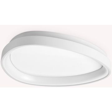 Plafonlámpa GEMINI 341439 2700K 1x24W/LED ip20 a Ideal Lux-tól