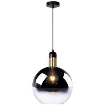 Függőlámpa JULIUS 34438/28/65 1x40w/e27 ip20 a Lucide-tól