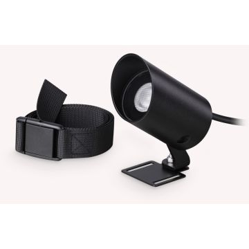Fali lámpa KOALA 345666 1x7W/LED ip65 a Ideal Lux-tól
