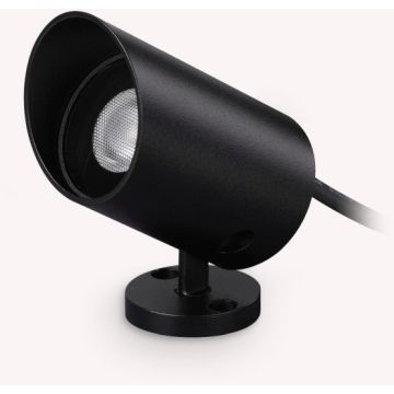 Kerti reflektor KOALA 349596 1x7W/LED ip65 a Ideal Lux-tól