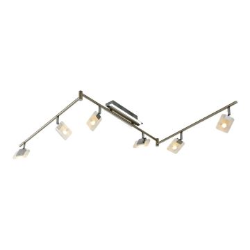 Spotlámpa KYTON 34032 LED 6x5W/LED 2280lm a Prezent-tól