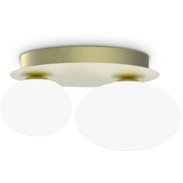 Plafonlámpa NINFEA 346533 2x4W/G9 ip20 a Ideal Lux-tól