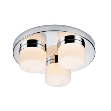 Plafonlámpa PURE 34200 3x28W/G9 IP44 a Endon-tól