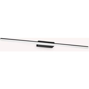 Fali lámpa RIFLESSO 345147 1x19W/LED ip54 a Ideal Lux-tól