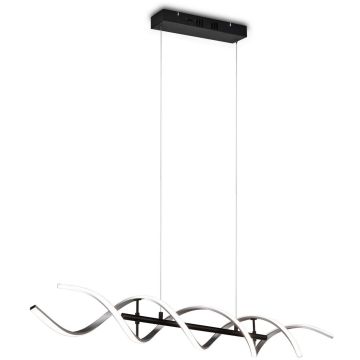 Függőlámpa SEQUENCE 341810205 2300+3000+4000k 1x45w/led 5600lm ip20 a Trio-tól
