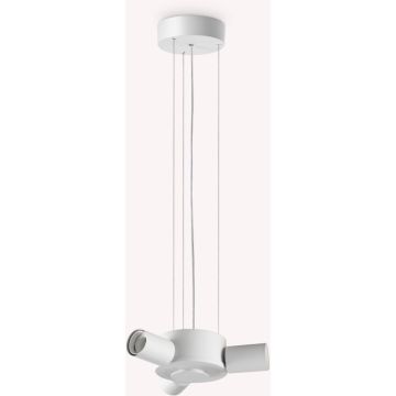 Függeszték SET UP 348193 3x42W/E27 ip20 a Ideal Lux-tól