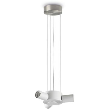 Függeszték SET UP 348209 3x42W/E27 ip20 a Ideal Lux-tól