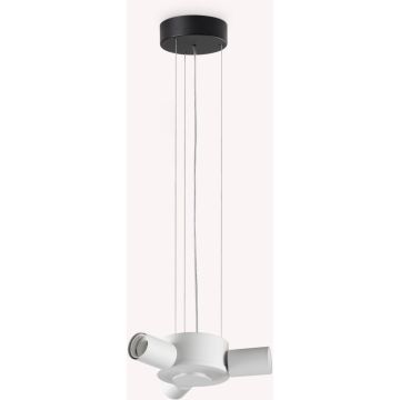 Függeszték SET UP 348216 3x42W/E27 ip20 a Ideal Lux-tól