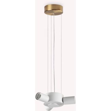 Függeszték SET UP 348223 3x42W/E27 ip20 a Ideal Lux-tól