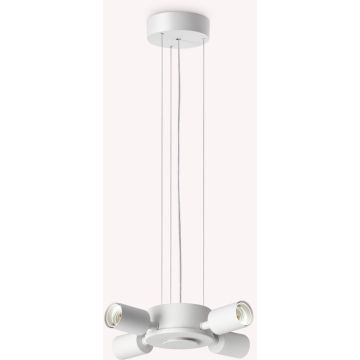 Függeszték SET UP 348230 4x42W/E27 ip20 a Ideal Lux-tól