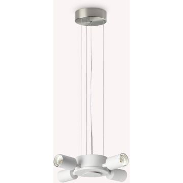 Függeszték SET UP 348247 4x42W/E27 ip20 a Ideal Lux-tól