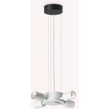 Függeszték SET UP 348254 4x42W/E27 ip20 a Ideal Lux-tól