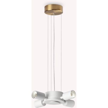 Függeszték SET UP 348261 4x42W/E27 ip20 a Ideal Lux-tól