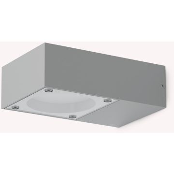 Fali lámpa SIRIO 345611 1x9W/GX53 ip65 a Ideal Lux-tól