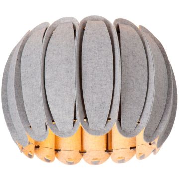 Plafonlámpa SPENCER 34145/30/36 1x40w/e27 ip20 a Lucide-tól