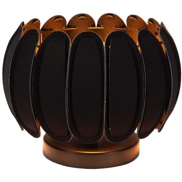Asztali lámpa SPENCER 34545/81/30 1x40w/e27 ip20 a Lucide-tól