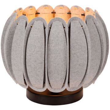 Asztali lámpa SPENCER 34545/81/36 1x40w/e27 ip20 a Lucide-tól