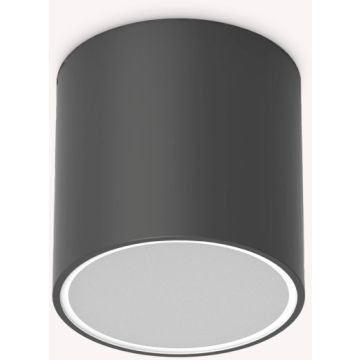 Felületi spotlámpa TECHO 342719 1x20W/GU10 ip54 a Ideal Lux-tól