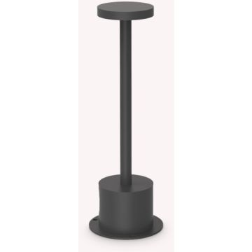 Állólámpa TOFFEE 347769 1x8W/LED ip65 a Ideal Lux-tól