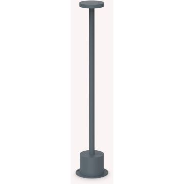 Állólámpa TOFFEE 347776 1x8W/LED ip65 a Ideal Lux-tól