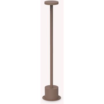 Állólámpa TOFFEE 347783 1x8W/LED ip65 a Ideal Lux-tól