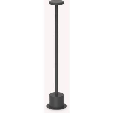 Állólámpa TOFFEE 347790 1x8W/LED ip65 a Ideal Lux-tól