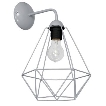 Fali lámpa BASKET MLP7207 1x60W/E27 IP20 a Milagro-tól