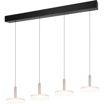 Függőlámpa CELESTE 354910465 3000k 4x7w/led 750lm ip20 a Trio-tól