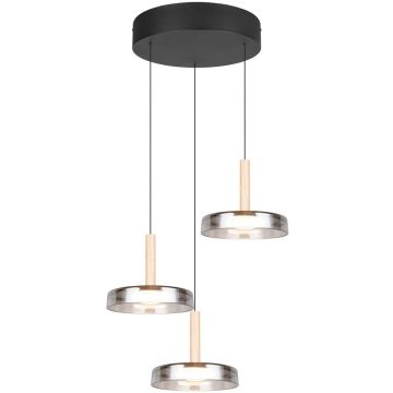 Függőlámpa CELESTE 354930332 3000k 3x22.5w/led 750lm ip20 a Trio-tól