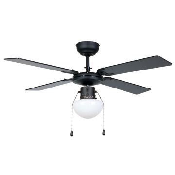 Ventilátor FORTALEZA 35122 1x60W/E27 IP20 a Eglo-tól