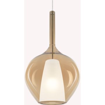 Függőlámpa KALIQUE 359526 1x42W/E27 ip20 a Ideal Lux-tól