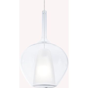 Függőlámpa KALIQUE 359571 1x42W/E27 ip20 a Ideal Lux-tól