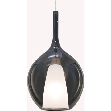 Függőlámpa KALIQUE 359618 1x42W/E27 ip20 a Ideal Lux-tól