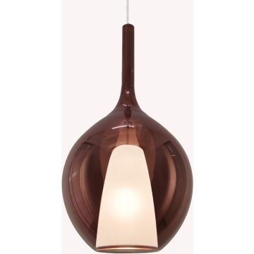 Függőlámpa KALIQUE 359663 1x42W/E27 ip20 a Ideal Lux-tól
