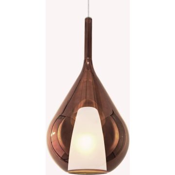 Függőlámpa KALIQUE 359779 1x42W/E27 ip20 a Ideal Lux-tól