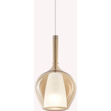 Függőlámpa KALIQUE 359885 1x42W/E27 ip20 a Ideal Lux-tól