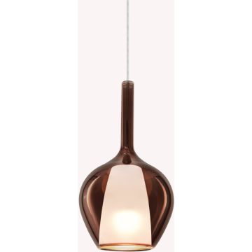 Függőlámpa KALIQUE 359915 1x42W/E27 ip20 a Ideal Lux-tól