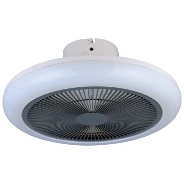 Ventilátor KOSTRENA 35138 2700-6500K 3x8,5W/LED 3300LM IP20 a Eglo-tól