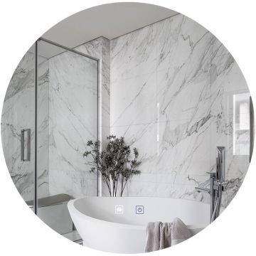 Tükör MIRROR WITH LED 22067 4000K 25W/led 2600lm IP54 a Zambelis-tól