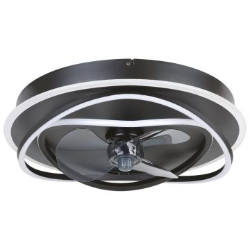 Ventilátor NAMORI 35146 2700-6500K 4x9W/LED 4400LM IP20 a Eglo-tól