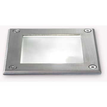 Beépíthető spotlámpa PARK 351797 1x20W/GU10 ip67 a Ideal Lux-tól