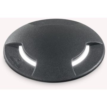 Kerti lámpa WAY 351582 1x3W/GX53 ip67 a Ideal Lux-tól