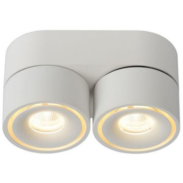 Felületi spotlámpa YUMIKO 35911/16/31 2700k 2x16w/led 1268lm ip20 a Lucide-tól