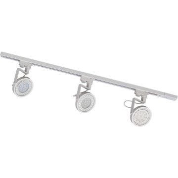 Sín ZESTAW SZYNOPRZEWODY 3561 3x15W/GU10_ES111 ip20 a Zuma Line-tól