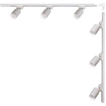 Sín ZESTAW SZYNOPRZEWODY 3567 6x35W/GU10 ip20 a Zuma Line-tól