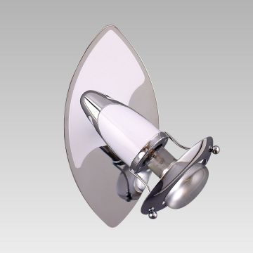 Spotlámpa ZEUS CH/WHITE 359 E14 R50 1x40W/E14/R50 a Prezent-tól